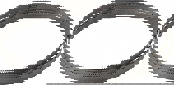 Welded Bandsaw Blade: 7' 5